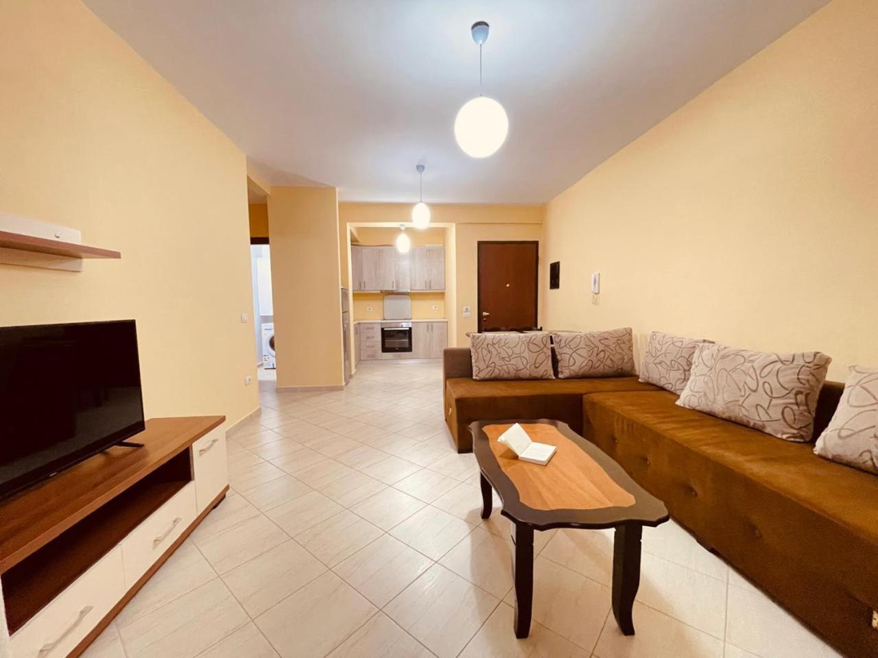 Heraklius Apartment Sarandë